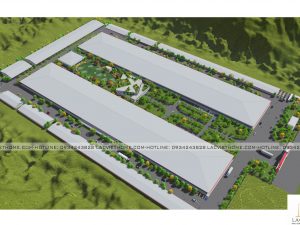 Quy hoạch chi tiết cụm công nghiệp TGC Định Hóa- Thái Nguyên