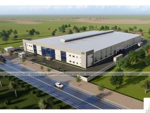 Thiết kế Nhà máy DRP Việt Nam (Trung Quốc)