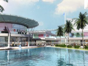 Hạ Long Marine Plaza