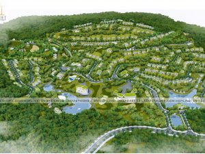 Quy hoạch chi tiết xây dựng khu du lịch sinh thái nghỉ dưỡng Lâm Sơn-Hòa Bình