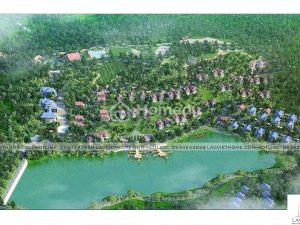 Quy hoạch chi tiết xây dựng khu du lịch sinh thái nghỉ dưỡng Sunset - Hòa Bình