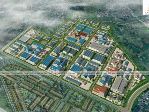 Quy hoạch xây dựng chi tiết KCN Yên Mỹ tỉnh Hưng Yên tỷ lệ 1/500