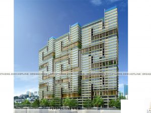 Thiết kế Golden Palace Residence