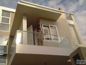 Thi công trọn gói nhà liền kề 2 tầng hiện đại tại Đan Phương - Hà Nội