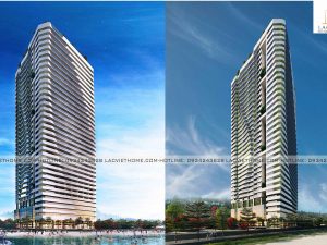 Hạ Long landmark tower