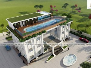 Trụ sở CTCP tập đoàn Long Phương