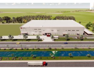 Thiết kế Nhà máy Tohken manufacturing Việt Nam (Nhật Bản)