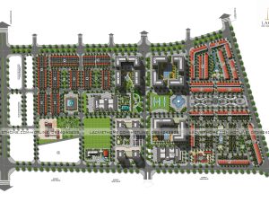 Quy hoạch chi tiết điều chỉnh tổng thể Khu đô thị Thịnh Liệt, Hà Nội